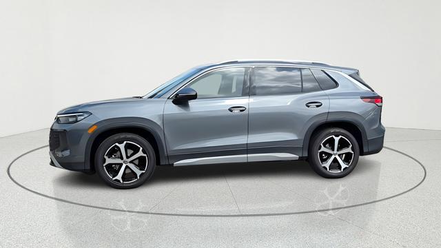new 2026 Volkswagen Tiguan car, priced at $33,411