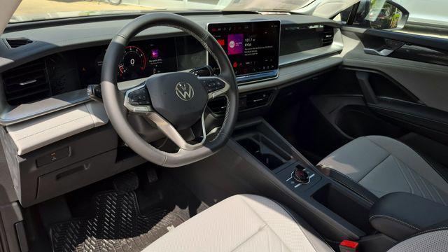new 2026 Volkswagen Tiguan car, priced at $33,411