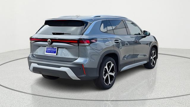 new 2026 Volkswagen Tiguan car, priced at $33,411