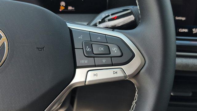 new 2026 Volkswagen Tiguan car, priced at $31,100