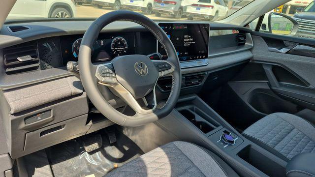 new 2026 Volkswagen Tiguan car, priced at $31,100