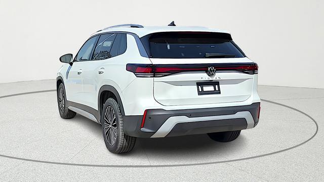 new 2026 Volkswagen Tiguan car, priced at $31,100