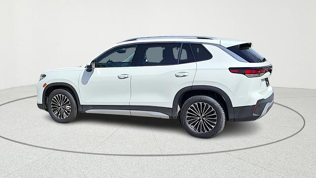 new 2026 Volkswagen Tiguan car, priced at $31,100