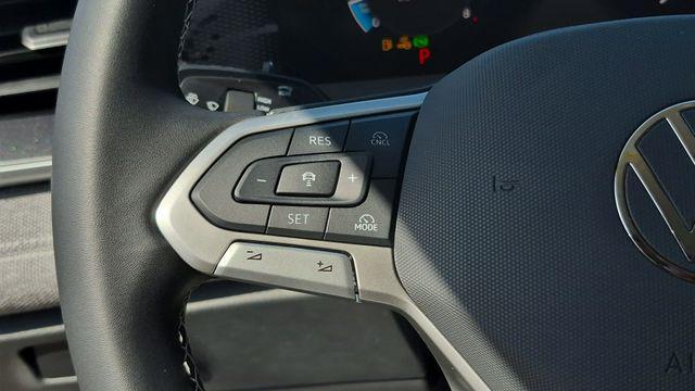 new 2026 Volkswagen Tiguan car, priced at $31,100