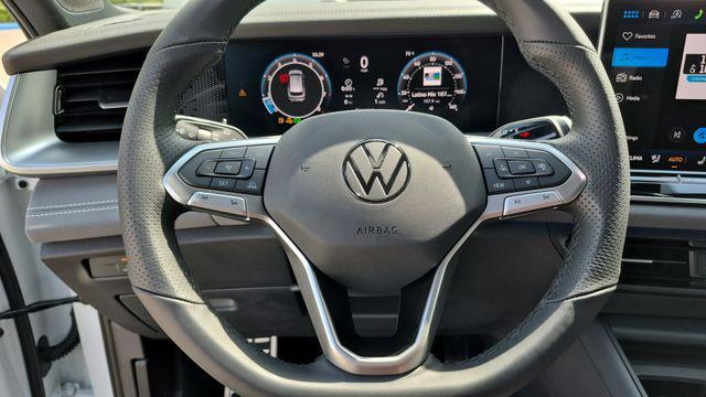 new 2026 Volkswagen Tiguan car, priced at $36,602