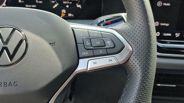 new 2026 Volkswagen Tiguan car, priced at $36,602