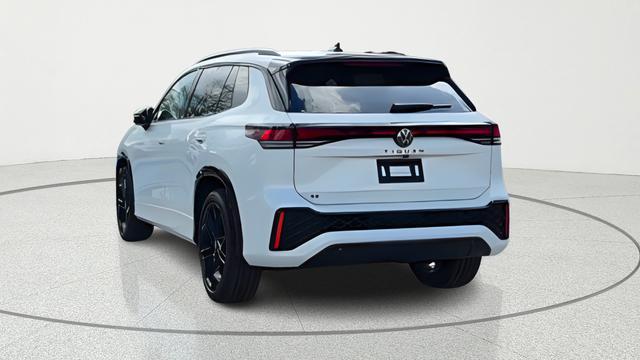 new 2026 Volkswagen Tiguan car, priced at $36,602