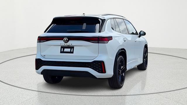 new 2026 Volkswagen Tiguan car, priced at $36,602