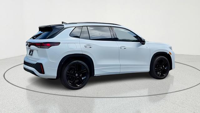 new 2026 Volkswagen Tiguan car, priced at $36,602