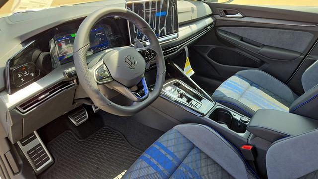 new 2026 Volkswagen Golf R car, priced at $53,808