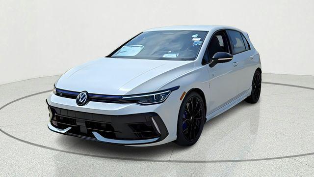 new 2026 Volkswagen Golf R car, priced at $53,808