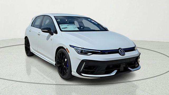 new 2026 Volkswagen Golf R car, priced at $53,808