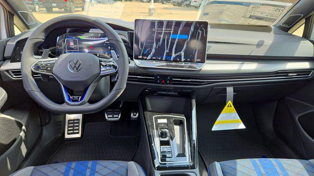 new 2026 Volkswagen Golf R car, priced at $53,808