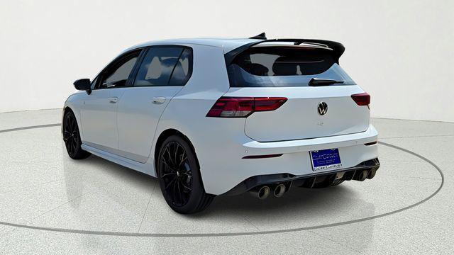 new 2026 Volkswagen Golf R car, priced at $53,808