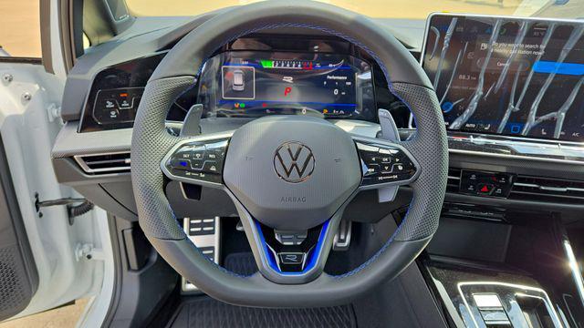 new 2026 Volkswagen Golf R car, priced at $53,808