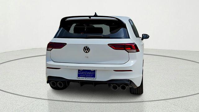 new 2026 Volkswagen Golf R car, priced at $53,808