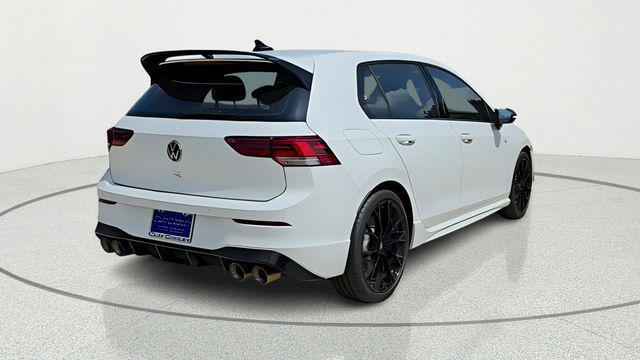 new 2026 Volkswagen Golf R car, priced at $53,808