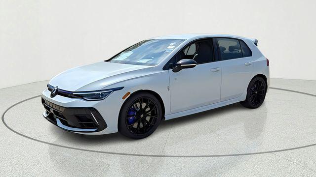 new 2026 Volkswagen Golf R car, priced at $53,808