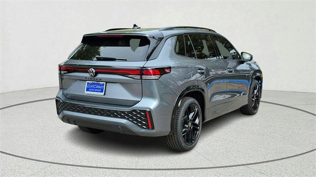 new 2026 Volkswagen Tiguan car, priced at $37,403