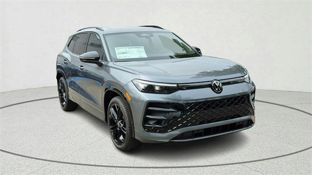 new 2026 Volkswagen Tiguan car, priced at $37,403