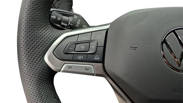 new 2026 Volkswagen Tiguan car, priced at $37,403