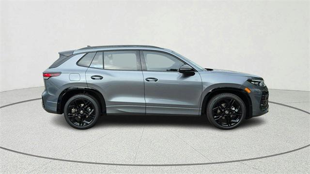 new 2026 Volkswagen Tiguan car, priced at $37,403