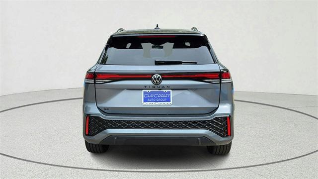 new 2026 Volkswagen Tiguan car, priced at $37,403