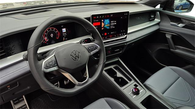 new 2026 Volkswagen Tiguan car, priced at $37,403