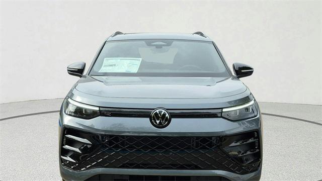 new 2026 Volkswagen Tiguan car, priced at $37,403