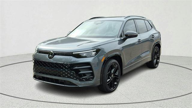 new 2026 Volkswagen Tiguan car, priced at $37,403