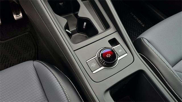 new 2026 Volkswagen Tiguan car, priced at $37,403