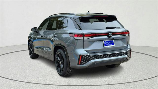 new 2026 Volkswagen Tiguan car, priced at $37,403