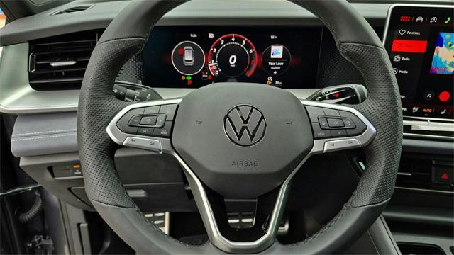 new 2026 Volkswagen Tiguan car, priced at $37,403