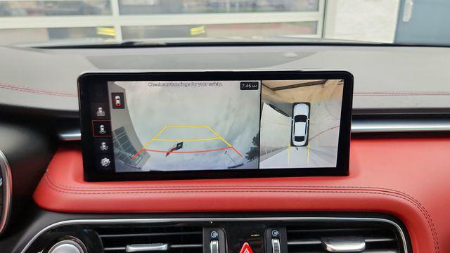 used 2022 Genesis G70 car, priced at $30,257