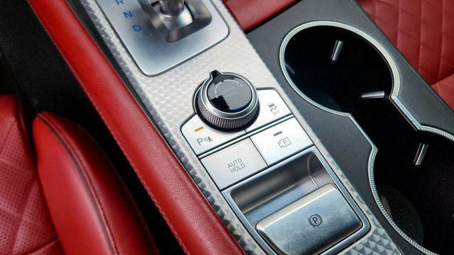 used 2022 Genesis G70 car, priced at $30,257