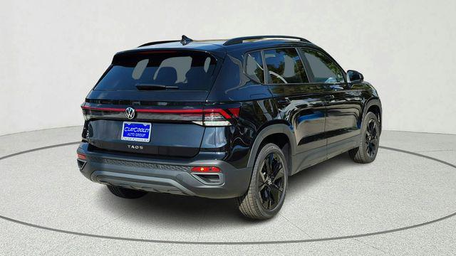 new 2026 Volkswagen Taos car, priced at $32,851