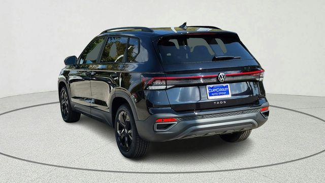 new 2026 Volkswagen Taos car, priced at $32,851