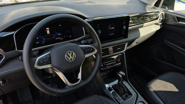 new 2026 Volkswagen Taos car, priced at $32,851