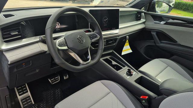 new 2026 Volkswagen Tiguan car, priced at $37,616