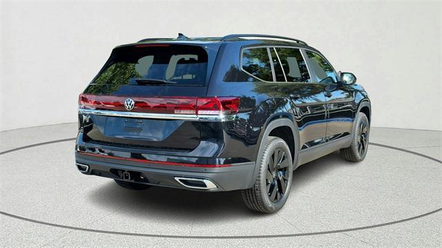 new 2026 Volkswagen Atlas car, priced at $43,185