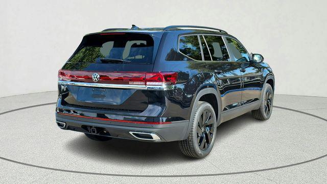 new 2026 Volkswagen Atlas car, priced at $45,185