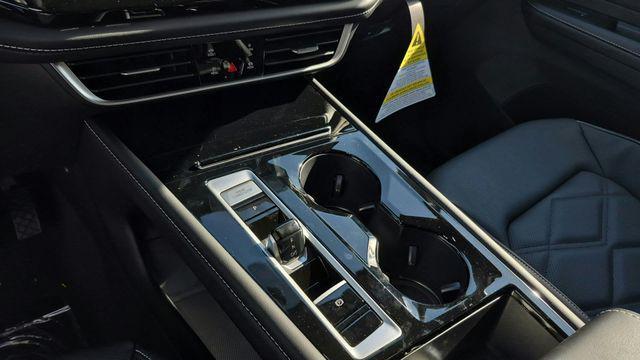 new 2026 Volkswagen Atlas car, priced at $45,185