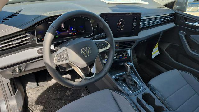 new 2026 Volkswagen Jetta car, priced at $28,117