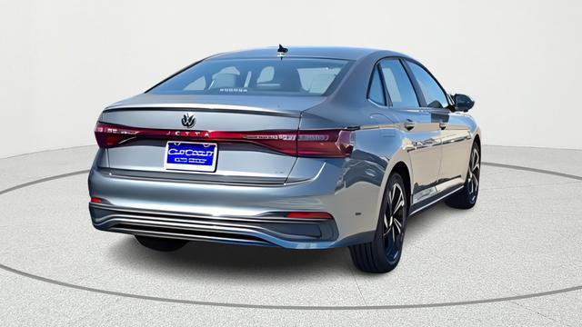 new 2026 Volkswagen Jetta car, priced at $28,117