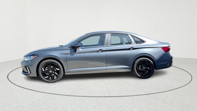 new 2026 Volkswagen Jetta car, priced at $28,117