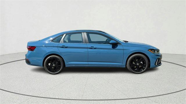 new 2026 Volkswagen Jetta car, priced at $28,117