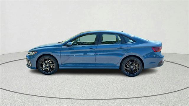 new 2026 Volkswagen Jetta car, priced at $28,117