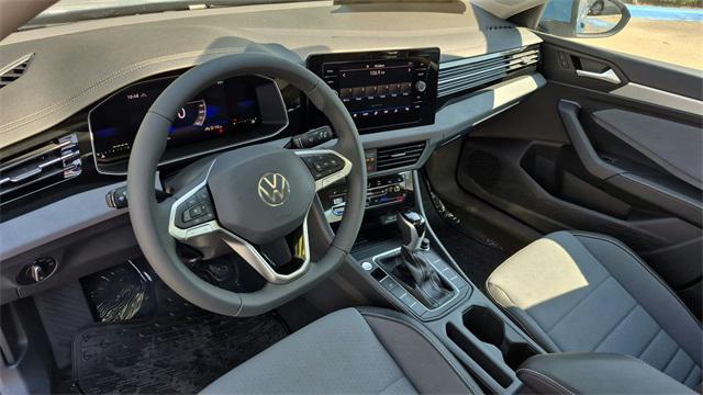 new 2026 Volkswagen Jetta car, priced at $28,117