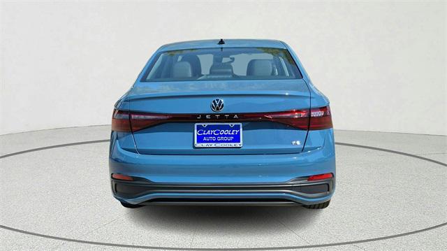 new 2026 Volkswagen Jetta car, priced at $28,117