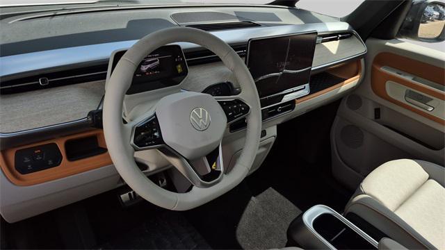 new 2025 Volkswagen ID. Buzz car, priced at $58,173